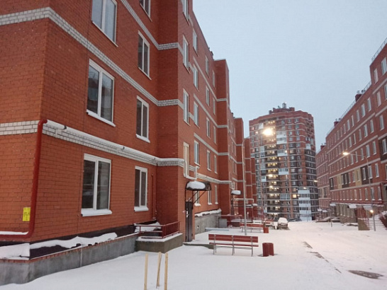 В городе Волгограде для переселения граждан из аварийного жилищного фонда приобретено 465 квартир в новых домах в рамках национального проекта «Жилье и городская среда»