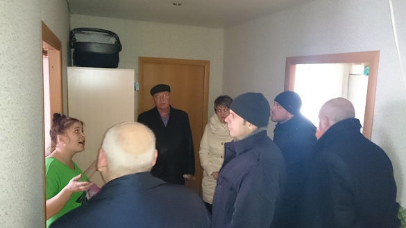 Фонд содействия реформированию ЖКХ подвел итоги проведения контрольных мероприятий за 9 месяцев 2016 года