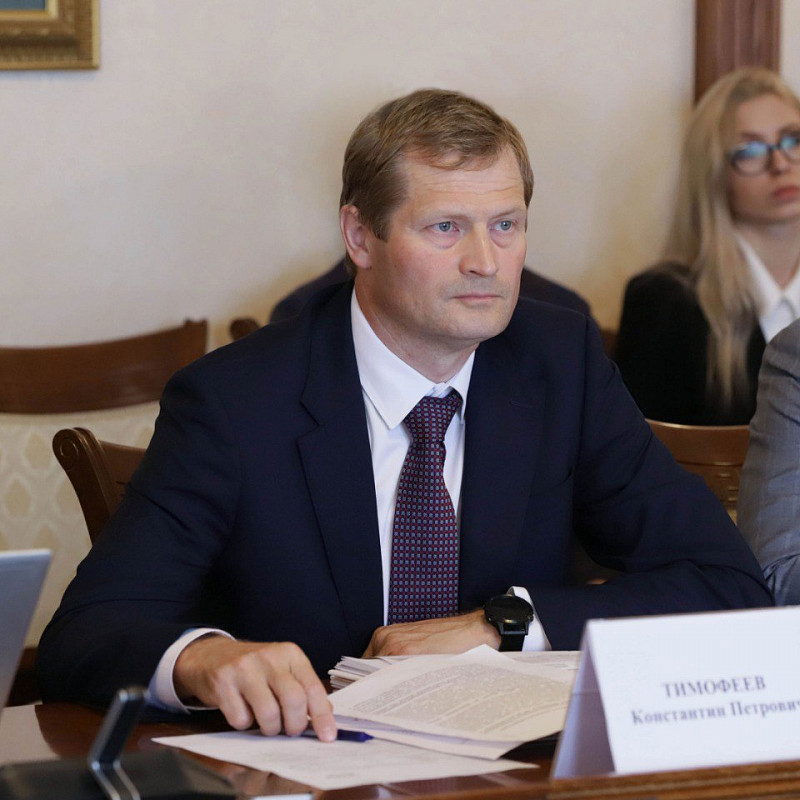 Константин Тимофеев обсудил с губернатором Ленинградской области планы по восстановлению прав 16,5 тыс. пострадавших дольщиков региона