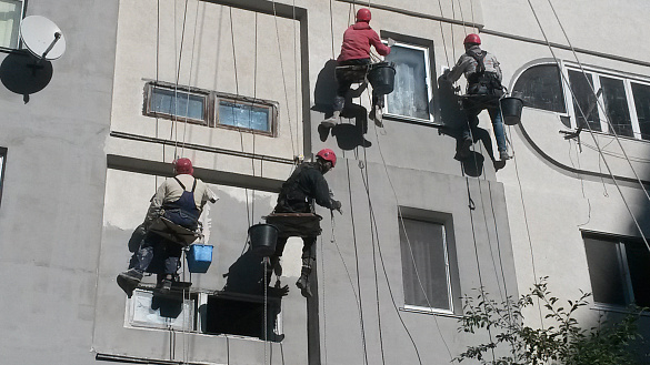 Город федерального значения Севастополь в первый месяц оплаты взносов на капремонт занял в Южном федеральном округе второе место по уровню сборов платежей