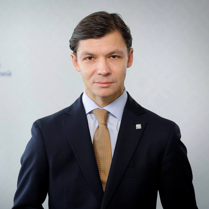 Поздравление Гендиректора ФРТ Василия Купызина с Международным женским днем