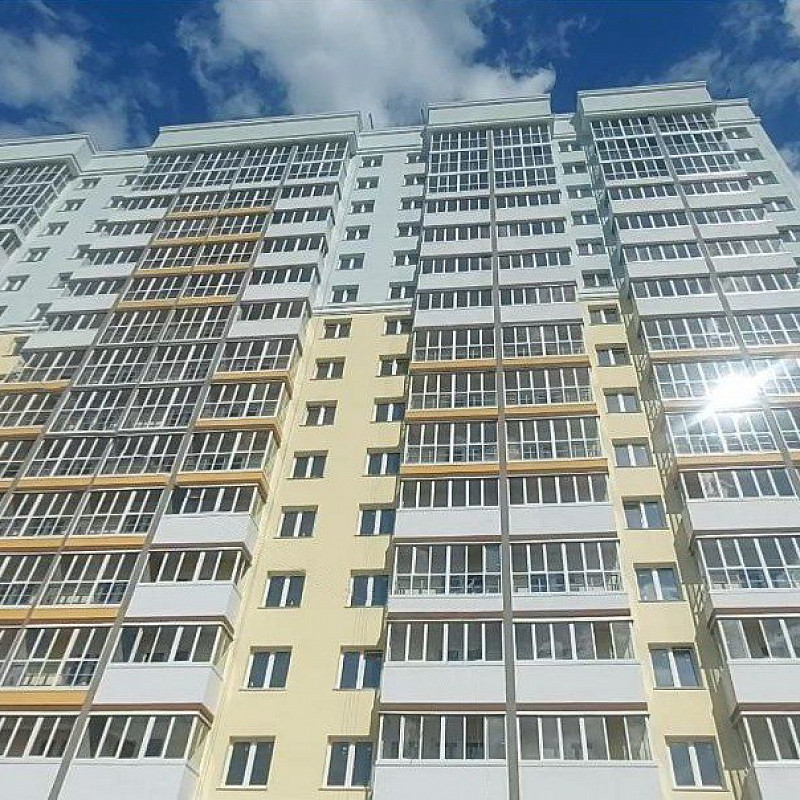 Константин Тимофеев: 203 дольщика ЖК «Старт» в Кемерове получат квартиры в 3 квартале 2022 года