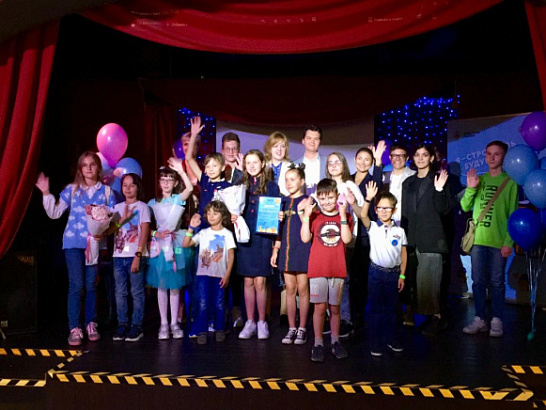 Представители Фонда ЖКХ приняли участие в церемонии награждения победителей детского конкурса на лучший вопрос #СпросиСтроителя