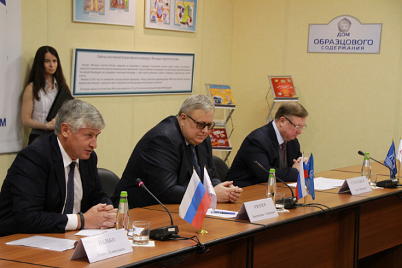 Фонд содействия реформированию ЖКХ и Российский книжный союз подписали Соглашение о взаимодействии и сотрудничестве