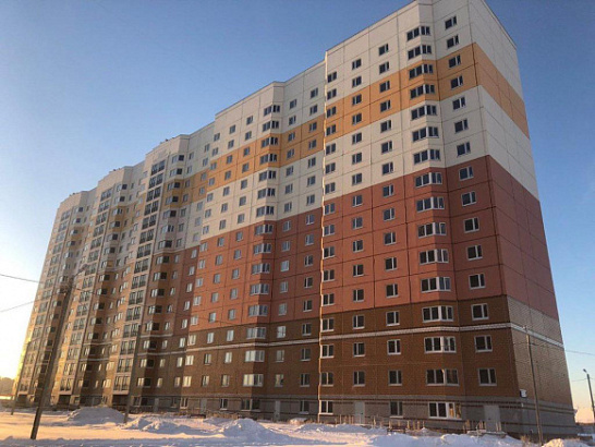 В Одинцовском городском округе Московской области в рамках нацпроекта «Жилье и городская среда» 29 человек переедут в новый дом из аварийного жилищного фонда