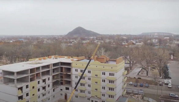 В городе Новошахтинске Ростовской области в 2022 году из аварийного жилья переселят более 100 человек