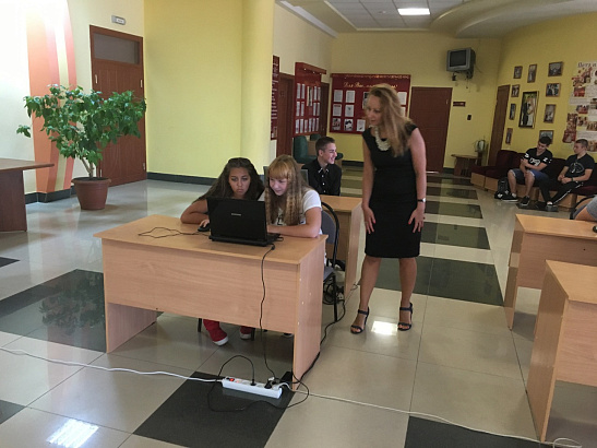 В городе Бирюче Белгородской области состоялся чемпионат по онлайн-игре «ЖЭКА»