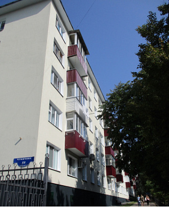 В Белгородской области в 2022 году планируется провести работы по капитальному ремонту 382 многоквартирных домов