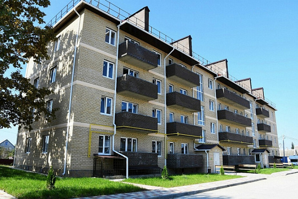 В Тихорецком районе Краснодарского края ведется расселение двух домов, которые были признаны аварийными до 1 января 2017 года