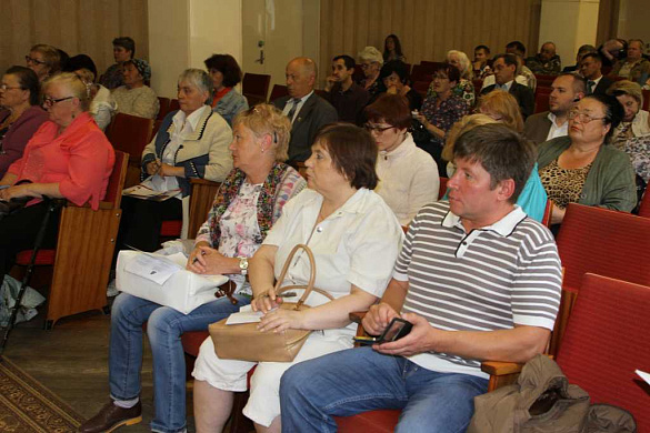 В Администрации города Петропавловска-Камчатского Камчатского края прошел семинар по теме: «Новое в жилищном законодательстве РФ»