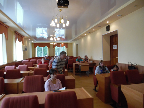 В Республике Алтай проводится информационно-разъяснительная работа с гражданами по вопросам капитального ремонта многоквартирных домов