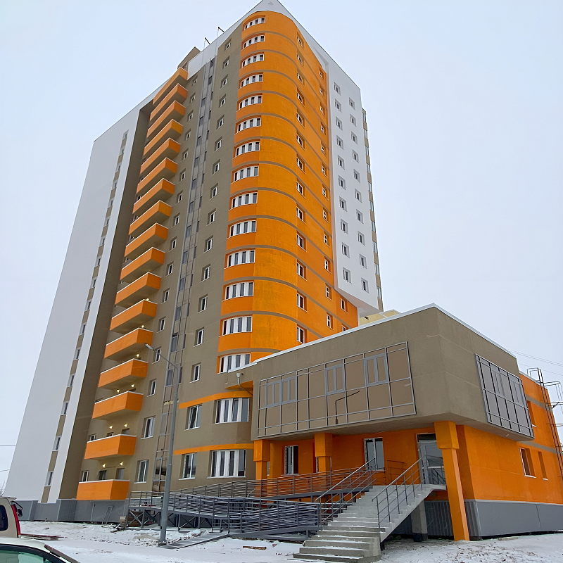 Якутия завершила программу по восстановлению прав дольщиков