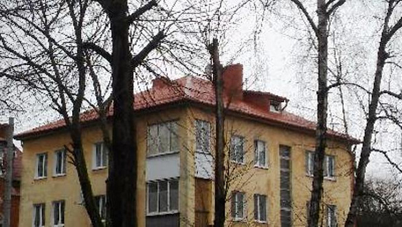 В Калининградской области сдан первый многоквартирный дом после капитального ремонта в 2017 году