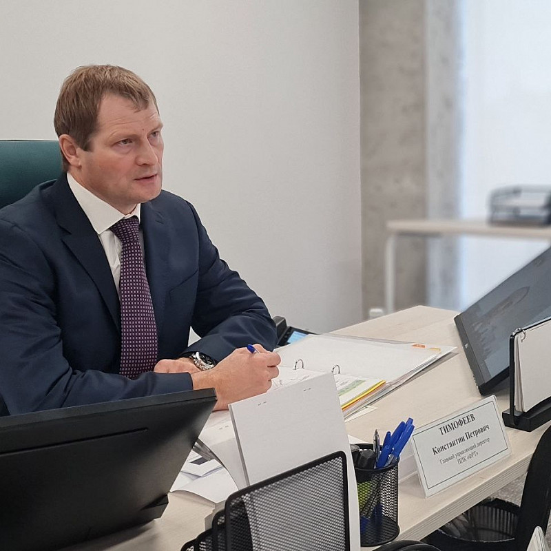 Константин Тимофеев: Иркутской области необходимо в кратчайшие сроки определить механизм по двум новым долгостроям