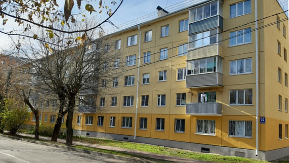 В Калужской области в 2022 году работы по капитальному ремонту проведут в 265 многоквартирных домах