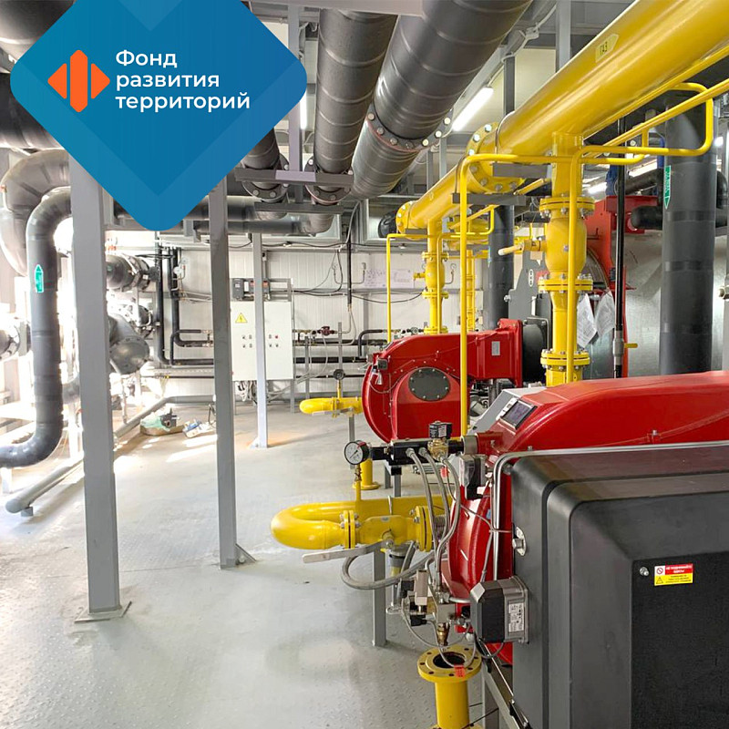 Для более чем 13 тысяч жителей Чувашской Республики улучшилось качество коммунальных услуг