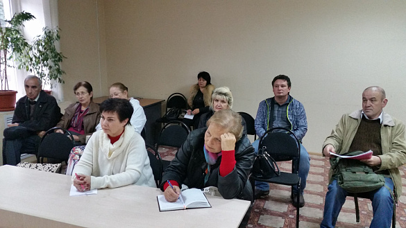 В Ставропольском крае продолжается информационно-разъяснительная работа с населением по вопросам жилищно-коммунального хозяйства