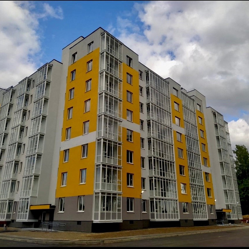 В Ленинградской области ввели в эксплуатацию дома  в жилых комплексах «Солнце» и Yolkki Village 