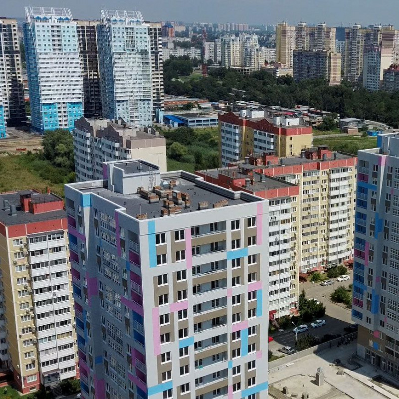 С помощью Фонда развития территорий 2,8 тыс. дольщиков Кубани получат свои квартиры до конца 2023 года