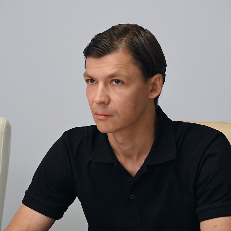 Генеральный директор ФРТ Василий Купызин принял участие в региональном штабе ДНР по вопросам водоснабжения