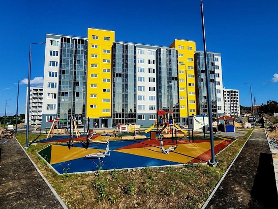 Новые жилые комплексы в Приморском крае обеспечат коммунальной инфраструктурой за счет ИБК