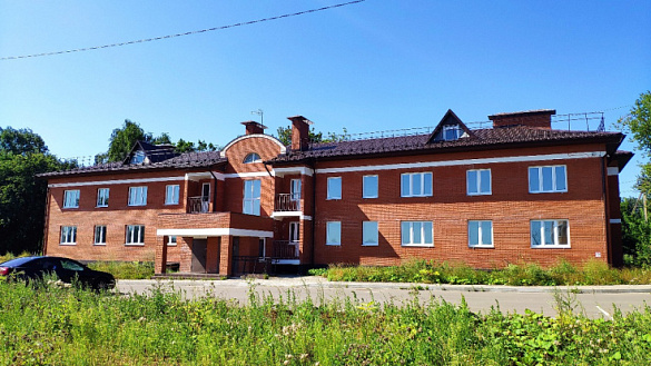 В Дмитровском городском округе Московской области завершено строительство многоквартирного дома, в который переедут 56 человек, проживающих в аварийном жилье