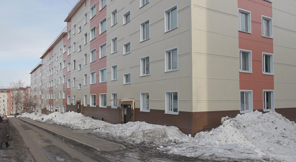 В Камчатском крае продолжается реализация программы капитального ремонта многоквартирных домов
