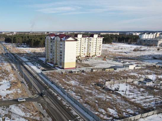В городе Ангарске Иркутской области до 2024 года планируется расселить более 5 тыс.кв.м. аварийного жилья