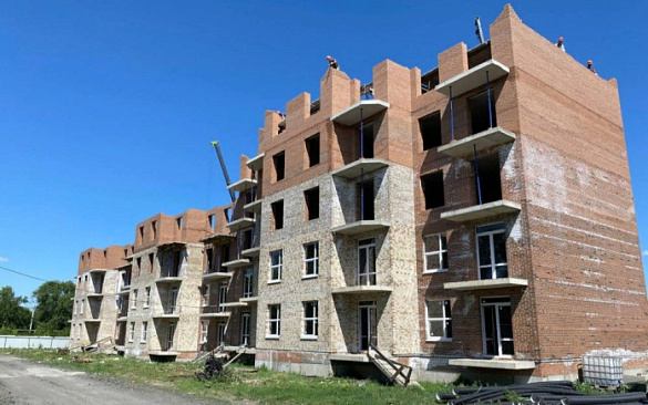 В Ростовской области в рамках национального проекта «Жилье и городская среда» из аварийного жилищного фонда переселили более 6,3 тыс. человек