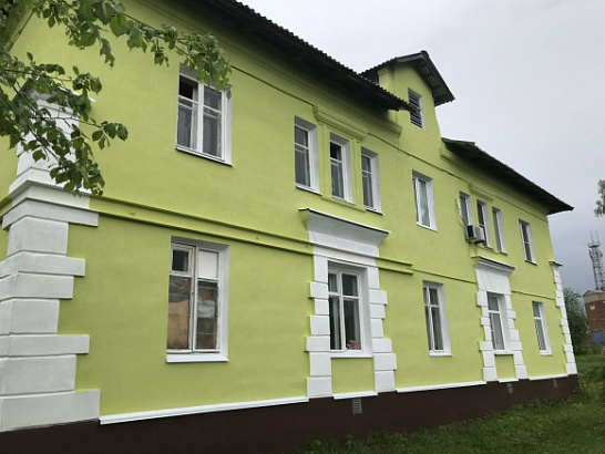 В Ивановской области продолжается реализация программы капремонта многоквартирных домов