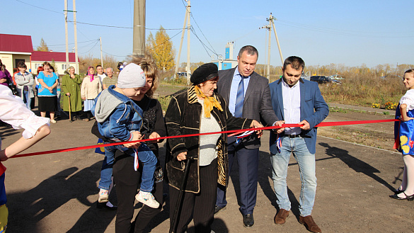 В городе Мичуринске Тамбовской области 20 семей получили ключи от новых квартир в рамках реализации программы по переселению граждан из аварийного жилищного фонда
