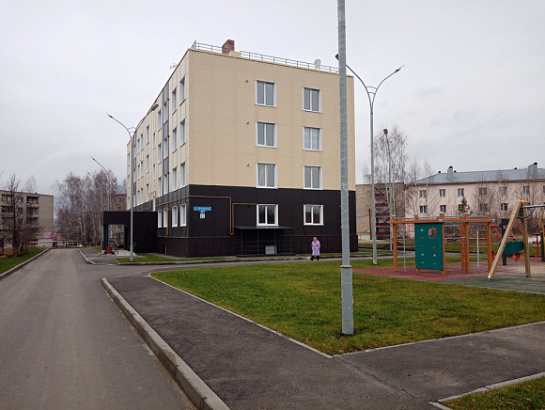 В Пензенской области из аварийного жилья в рамках национального проекта «Жилье и городская среда» с 2019 года переехала 591 семья