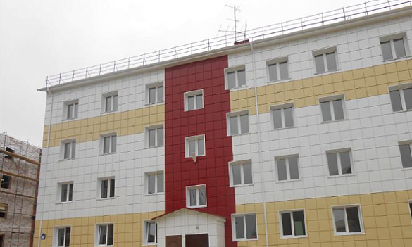 В Ямало-Ненецком автономном округе продолжается реализация мероприятий по расселению аварийного жилищного фонда