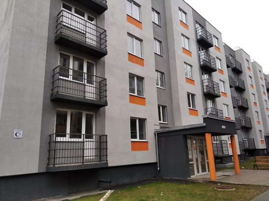 В Московской области с начала апреля 2021 года в рамках национального проекта «Жилье и городская среда» 21 человек переехал из аварийных домов