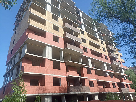 Московская область, Ногинский район, город Электроугли, улица Марьинская, корпус 1, 2, 3, 4, 5