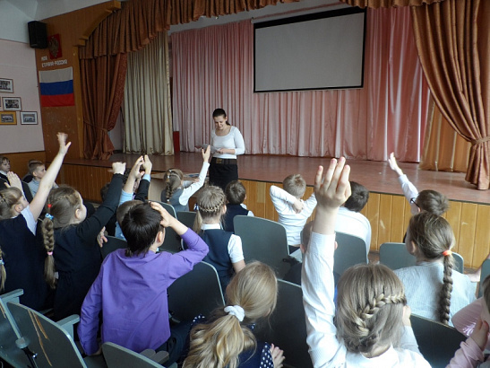 В Нижегородской области проводят уроки добрососедства для школьников
