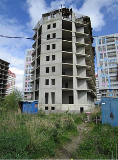 Краснодарский край, г. Краснодар, Карасунский внутригородской округ, ул. Автолюбителей, 1/3