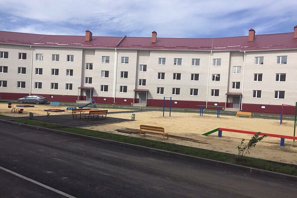В городе Кургане 186 семей переедут из аварийного жилья в новые квартиры