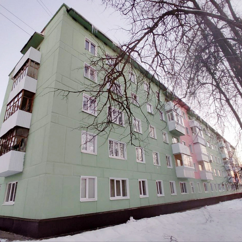 В 2022 году в Ульяновской области провели капремонт 158 многоквартирных домов