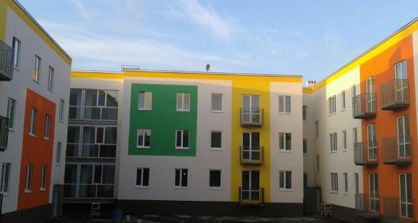 В городе Краснокамске Пермского края 319 человек переедут в новые квартиры в рамках реализации программы по переселению граждан из аварийного жилищного фонда