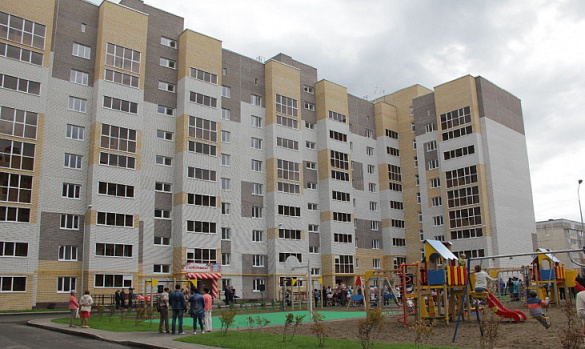 В Республике Татарстан в рамках национального проекта «Жилье и городская среда» из аварийного жилья переселены 384 человека
