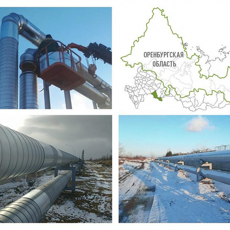 В Оренбургской области проводится масштабная модернизация коммунальной инфраструктуры на средства льготных займов ФНБ