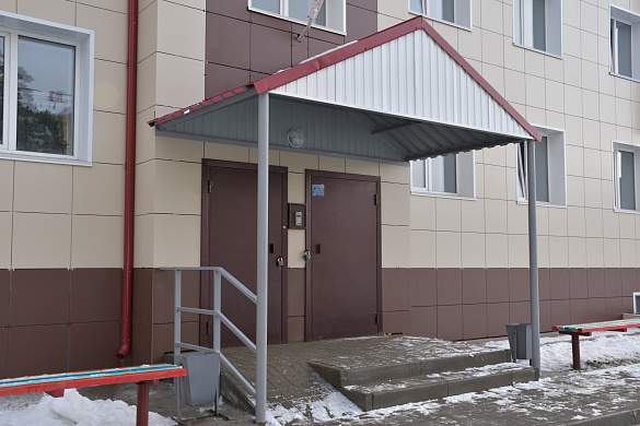 В городе Бийске Алтайского края 70 семей стали новоселами по программе переселения граждан из аварийного жилья