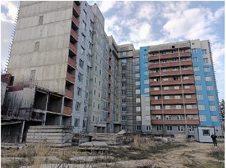 Московская область, г. Химки, мкр. Сходня, по улице Первомайская, в районе домов 69, 77 (а-ж)