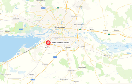 Калининградская обл., Гурьевский р-н., п. Ласкино