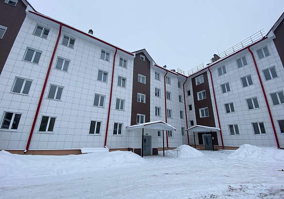 ФРТ провел мониторинг реализации программы переселения в Тверской области