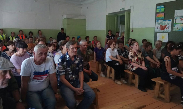 В Забайкальском крае проводится информационно-разъяснительная работа с гражданами по вопросам капитального ремонта многоквартирных домов