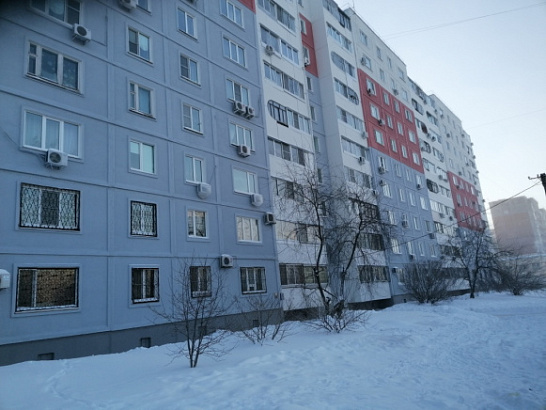В Хабаровском крае в 2021 году работы по капремонту провели в 371 многоквартирном доме