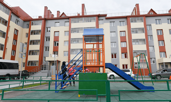 Ямало-Ненецкий автономный округ представил в Фонд ЖКХ заявку на получение финансовой поддержки для реализации этапа 2022-2023 годов программы переселения граждан из аварийного жилищного фонда