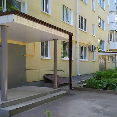 В городе Ставрополе до конца текущего года отремонтируют фасады 86 многоквартирных домов
